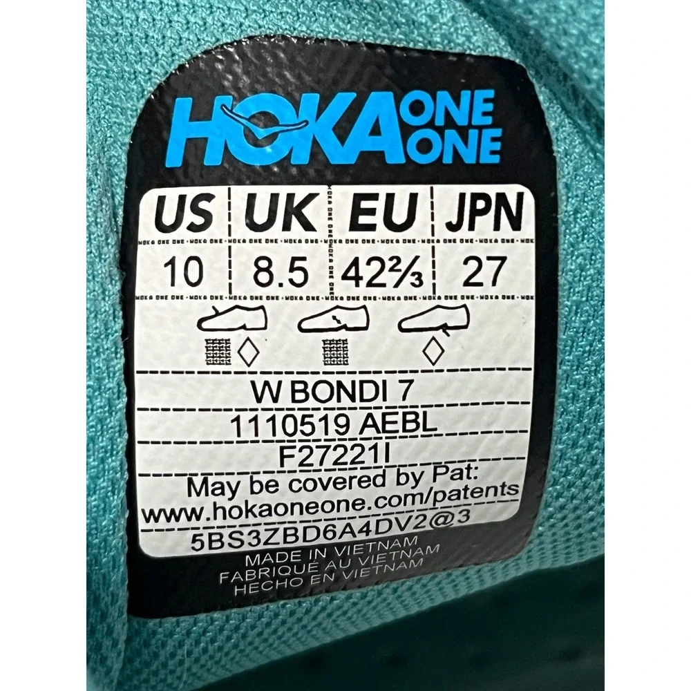 Hoka One One hoka one